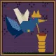 Cash Delivery Bird #1638