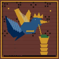 Cash Delivery Bird #20