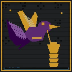 Cash Delivery Bird #597