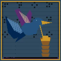 Cash Delivery Bird #226