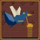 Cash Delivery Bird #636