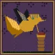 Cash Delivery Bird #1900