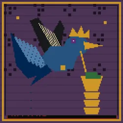 Cash Delivery Bird #7