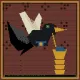 Cash Delivery Bird #1704