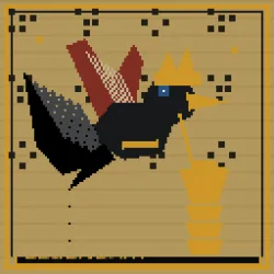 Cash Delivery Bird #64