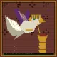 Cash Delivery Bird #1657