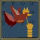 Cash Delivery Bird #3427