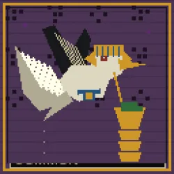 Cash Delivery Bird #3125