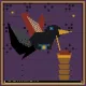 Cash Delivery Bird #3942