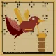 Cash Delivery Bird #2813
