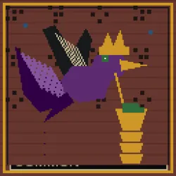 Cash Delivery Bird #3241