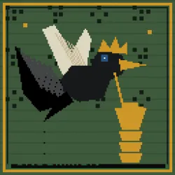 Cash Delivery Bird #919