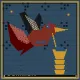 Cash Delivery Bird #4121