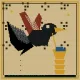 Cash Delivery Bird #1898