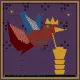 Cash Delivery Bird #1145