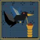 Cash Delivery Bird #2555