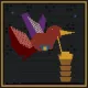 Cash Delivery Bird #198