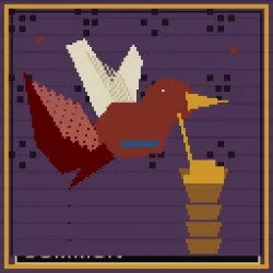 Cash Delivery Bird #3788