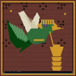 Cash Delivery Bird #468