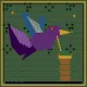 Cash Delivery Bird #637
