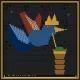 Cash Delivery Bird #3957