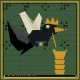 Cash Delivery Bird #3971