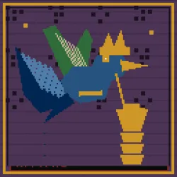 Cash Delivery Bird #34