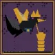 Cash Delivery Bird #3707