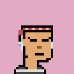 Pixel Punks #6294