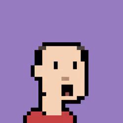 Pixel Punks #6755