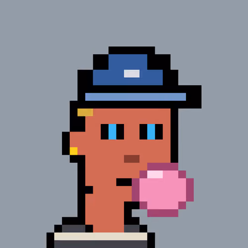 Pixel Punks #1863