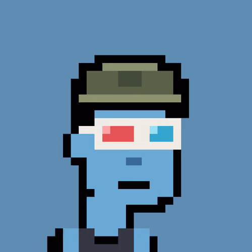 Pixel Punks #178