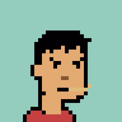 Pixel Punks #1641