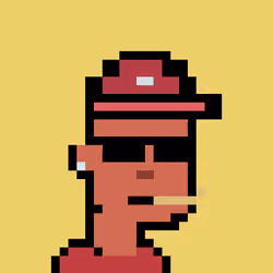 Pixel Punks #6807