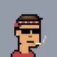 Pixel Punks #7659
