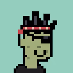 Pixel Punks #7