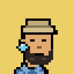 Pixel Punks #7855