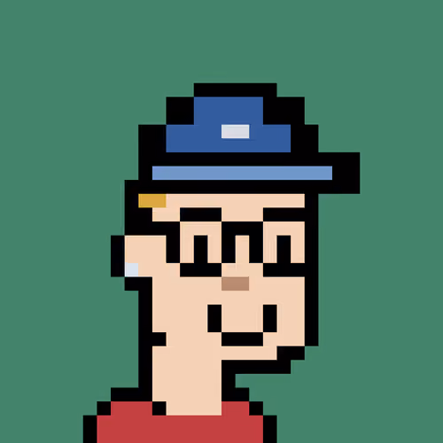 Pixel Punks #1471