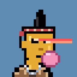Pixel Punks #71
