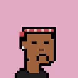 Pixel Punks #1437