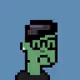 Pixel Punks #7644