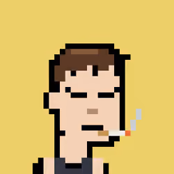Pixel Punks #1290