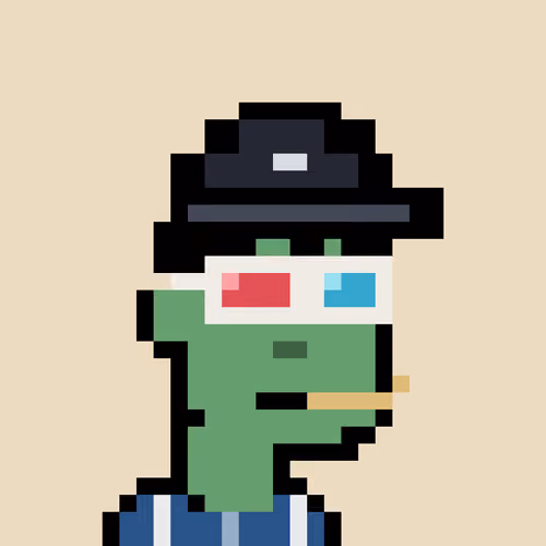 Pixel Punks #37