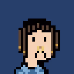 Pixel Punks #6712