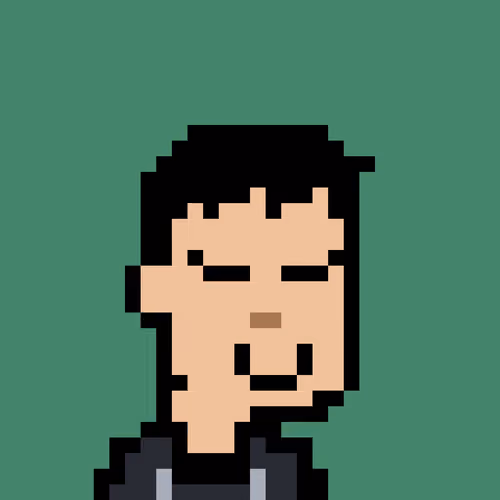 Pixel Punks #1379