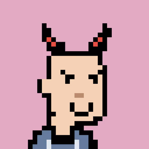 Pixel Punks #361