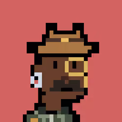 Pixel Punks #6815