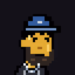 Pixel Punks #28