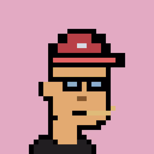 Pixel Punks #328
