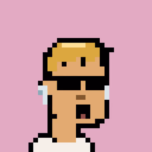 Pixel Punks #5456
